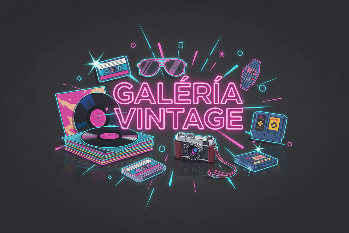 Galería Vintage
