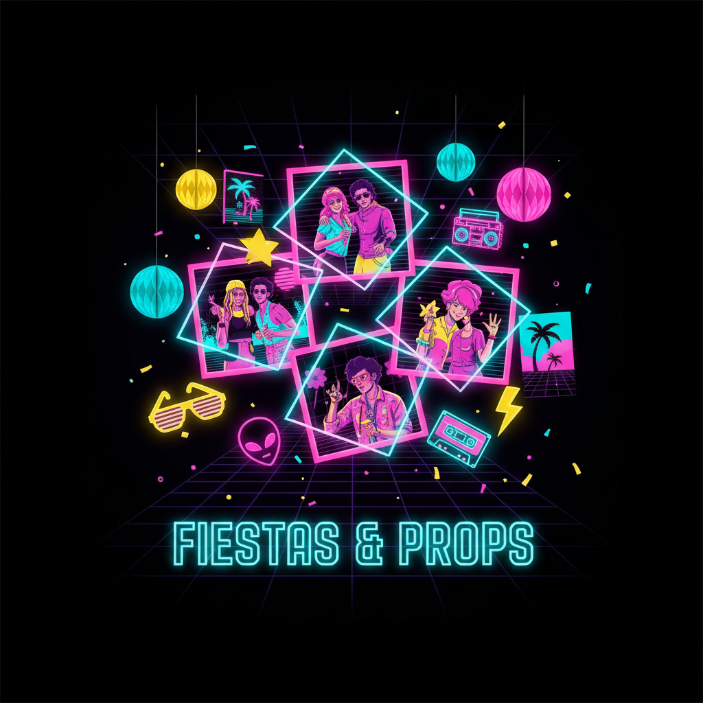 Fiestas & Props