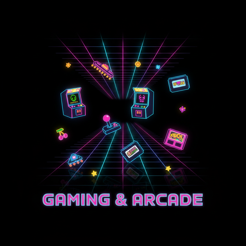 Gaming & Arcade
