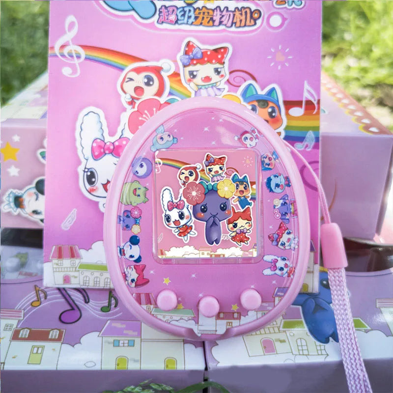 Tamagotchi Mascota Virtual - Juguete Electrónico Retro USB