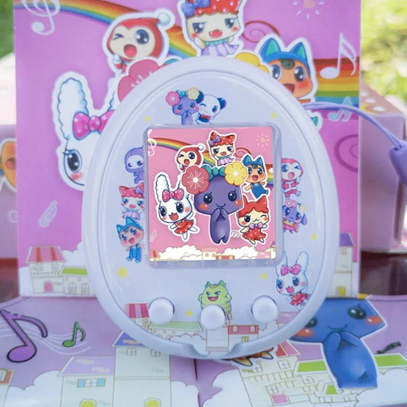Tamagotchi Mascota Virtual - Juguete Electrónico Retro USB