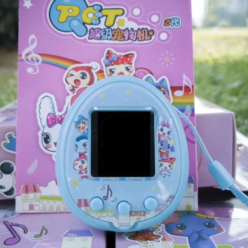 Tamagotchi Mascota Virtual - Juguete Electrónico Retro USB