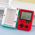 Mini Tetris Retro Llavero - Consola de Bolsillo 26 Juegos