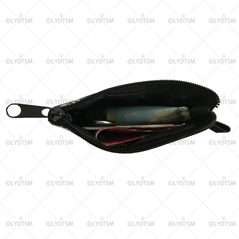 Monedero Retro Cassette - Billetera Vintage Unisex