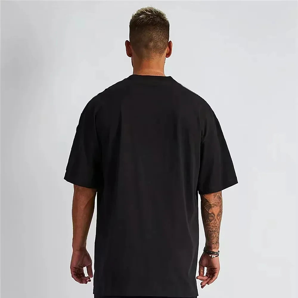Camiseta Oversize Retro Tekken 3 - Videojuego de Pelea 90s