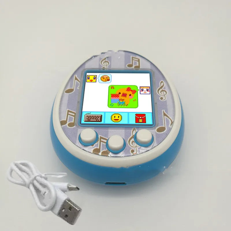 Tamagotchi Mascota Virtual - Juguete Electrónico Retro USB