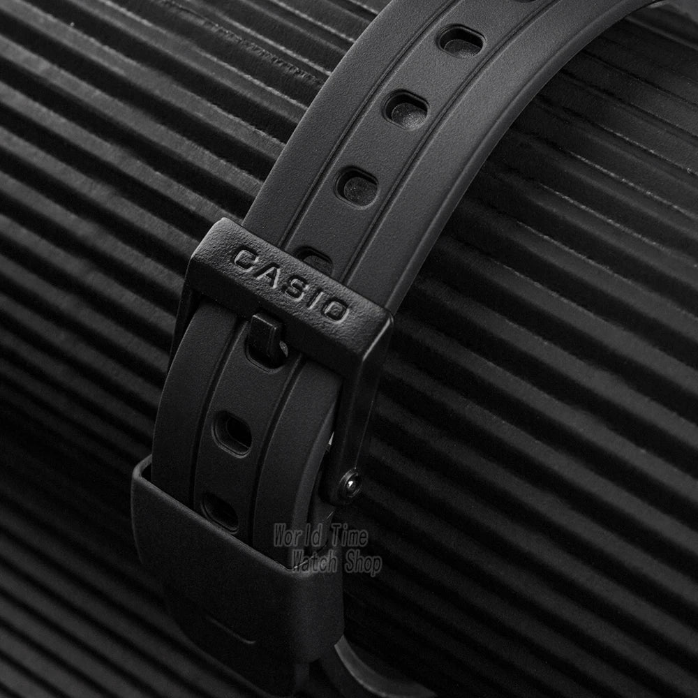 Reloj Casio Militar LED Retro - Digital Deportivo Resistente al Agua