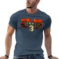 Camiseta Oversize Retro Tekken 3 - Videojuego de Pelea 90s