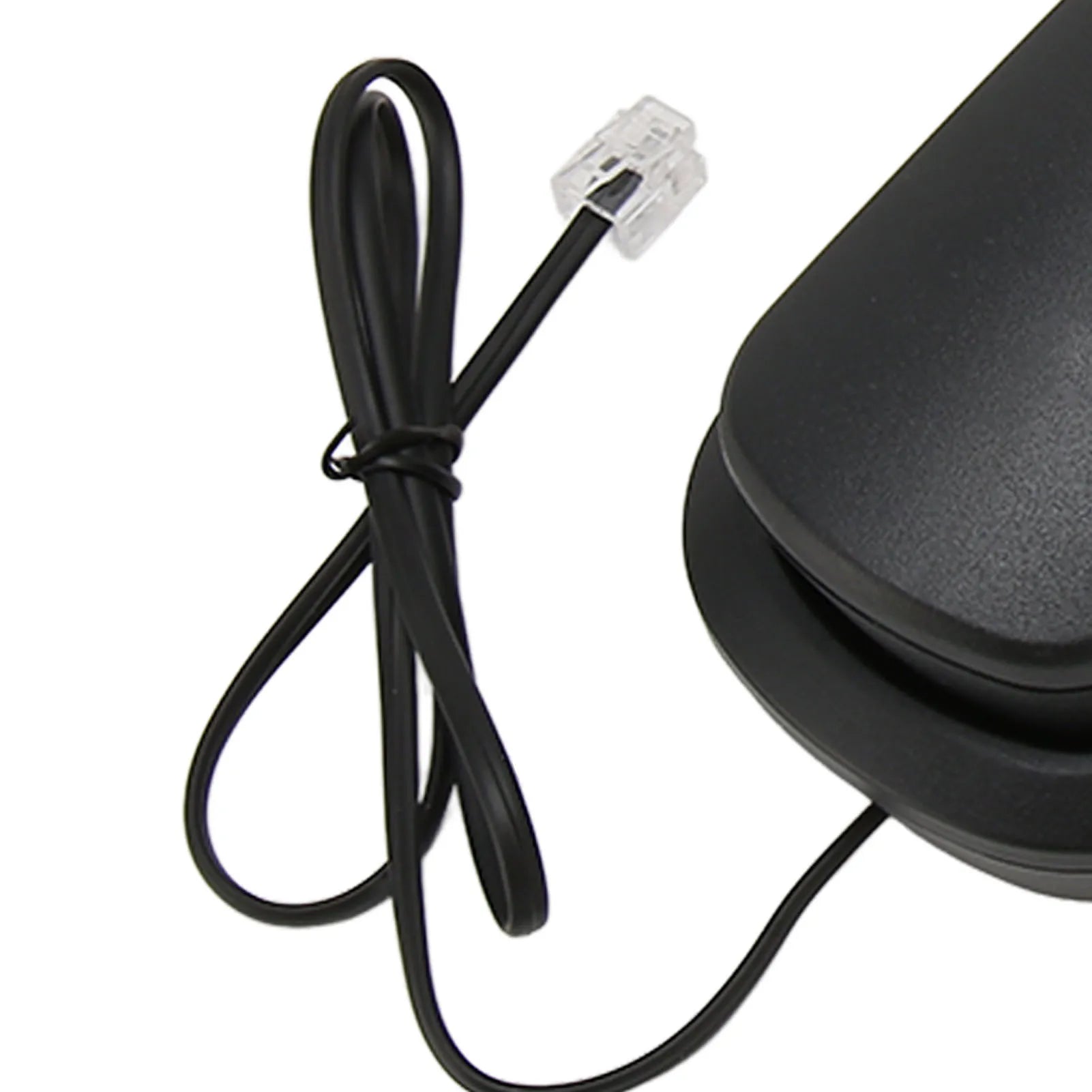 Retro Silent Redial Corded Landline Phone, Suitable for Homes, Hotels, Schools, and Offices