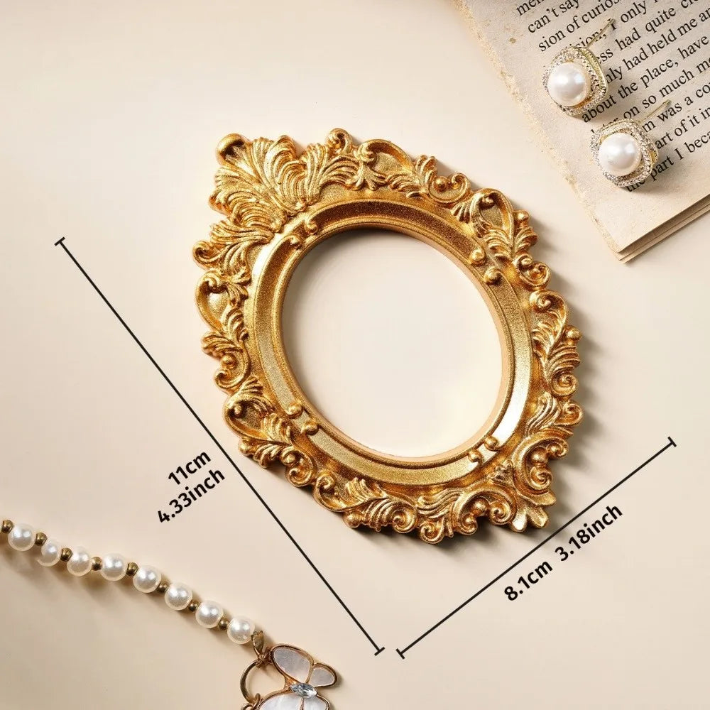 Marco Vintage Shadow Box 3D - Exhibidor de Recuerdos
