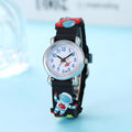 Reloj Infantil Astronauta - Estilo Retro Espacial