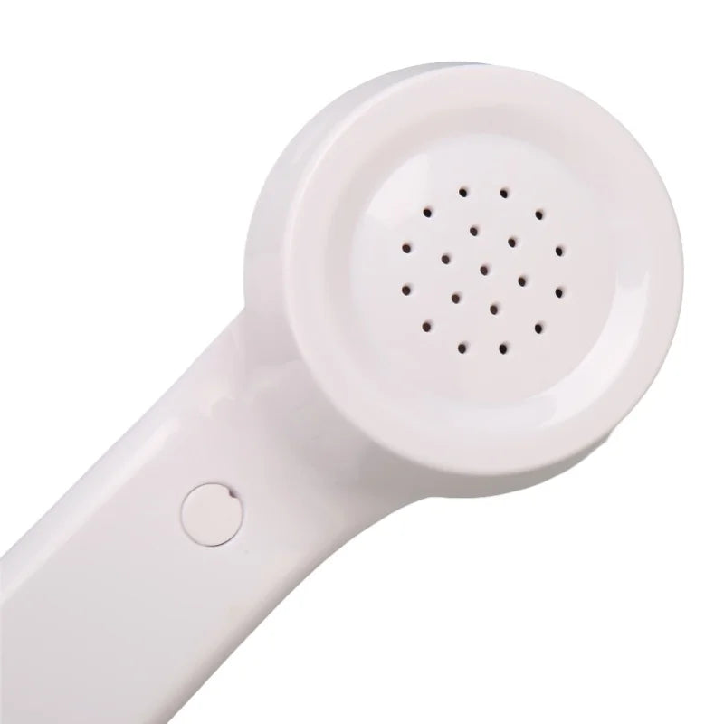 Retro Rotating Phone Old Fashioned Vintage Landline Phone With Mechanical Ringer Speaker For Household Office Hotel