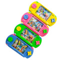 Máquina de Juego de Agua Retro - Juguete Clásico Infantil 90s
