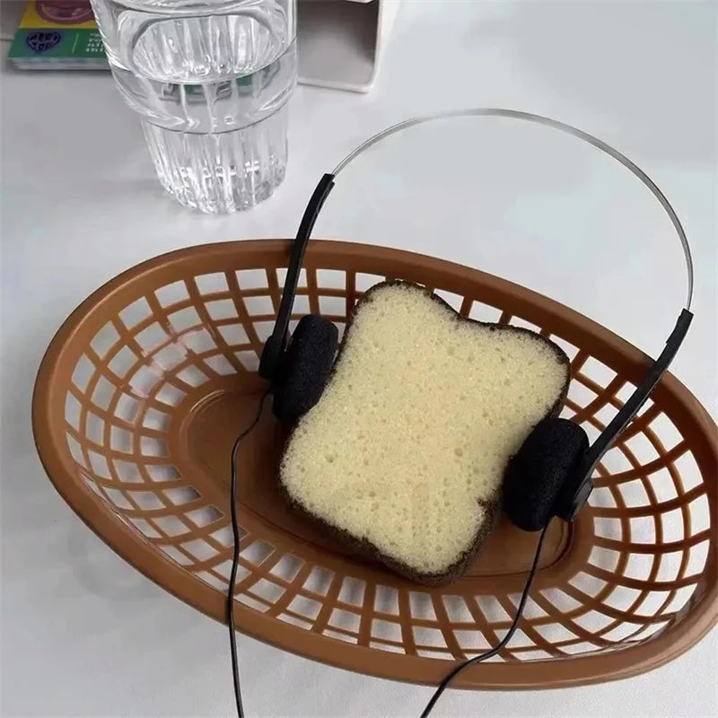 Audífonos Retro Nostálgicos 3.5mm - Estilo Walkman Clásico