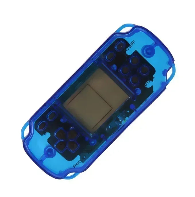 Mini Consola Retro Llavero - 26 Juegos Clásicos Portátil