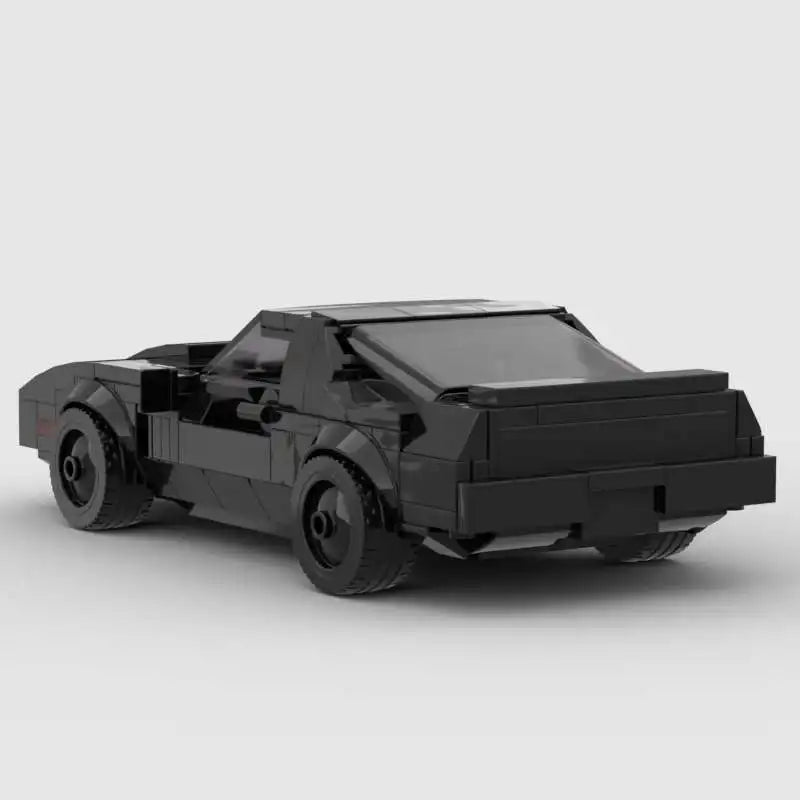 Auto de Carreras Tecnico MOC 262 Piezas - Bloques Retro