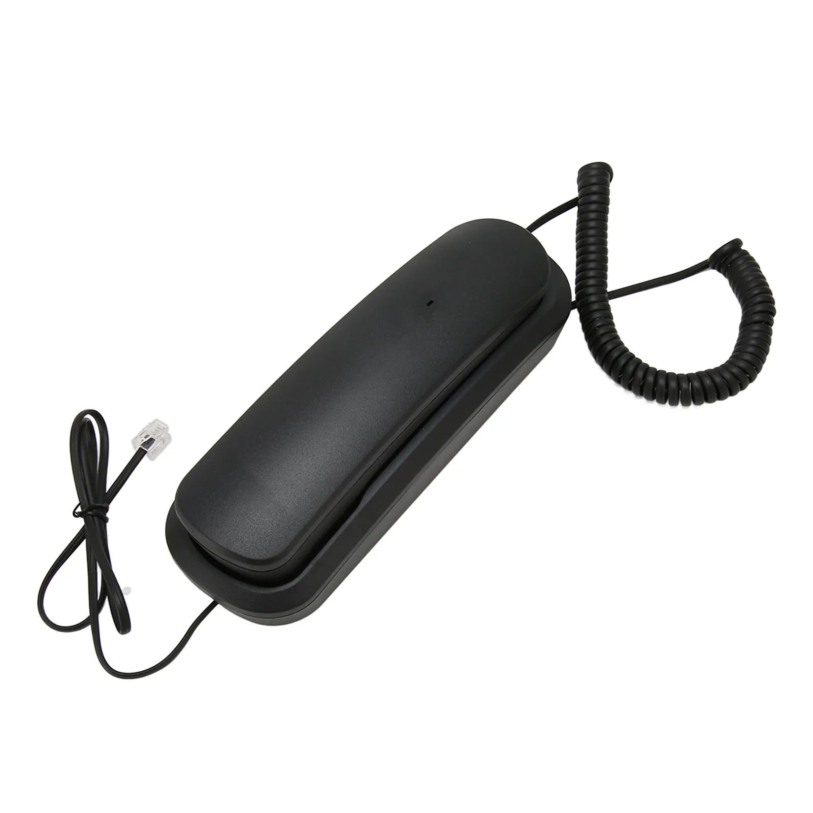 Retro Silent Redial Corded Landline Phone, Suitable for Homes, Hotels, Schools, and Offices