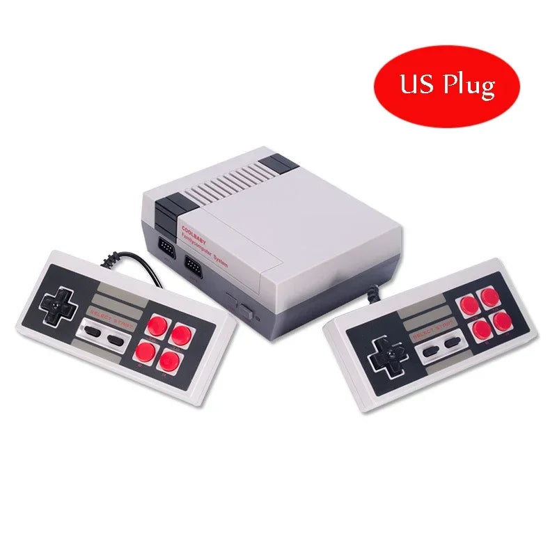 Consola Familiar 620 Juegos Clásicos - Salida AV Retro