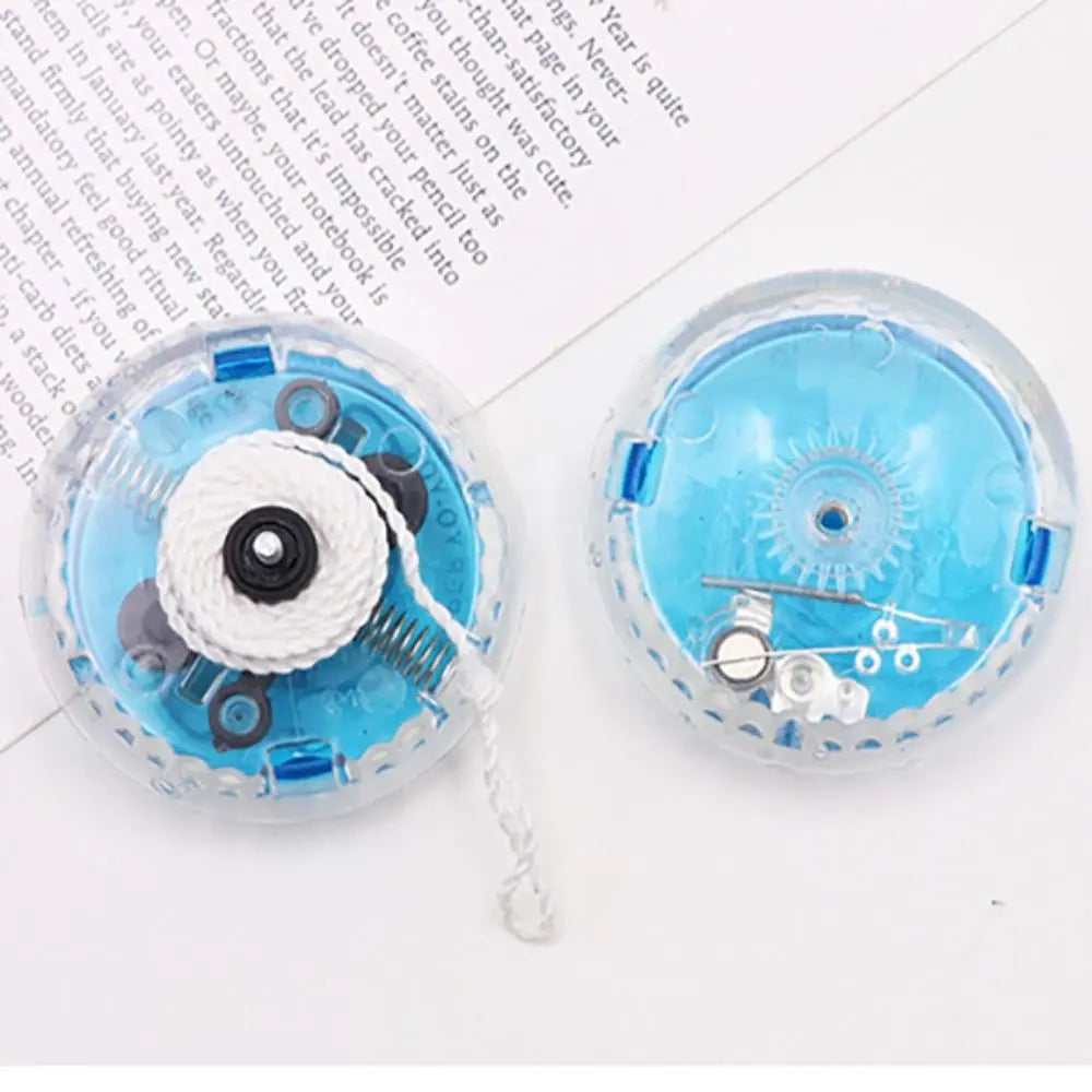 Yoyo Luminoso Retro - Juguete Clásico para Niños