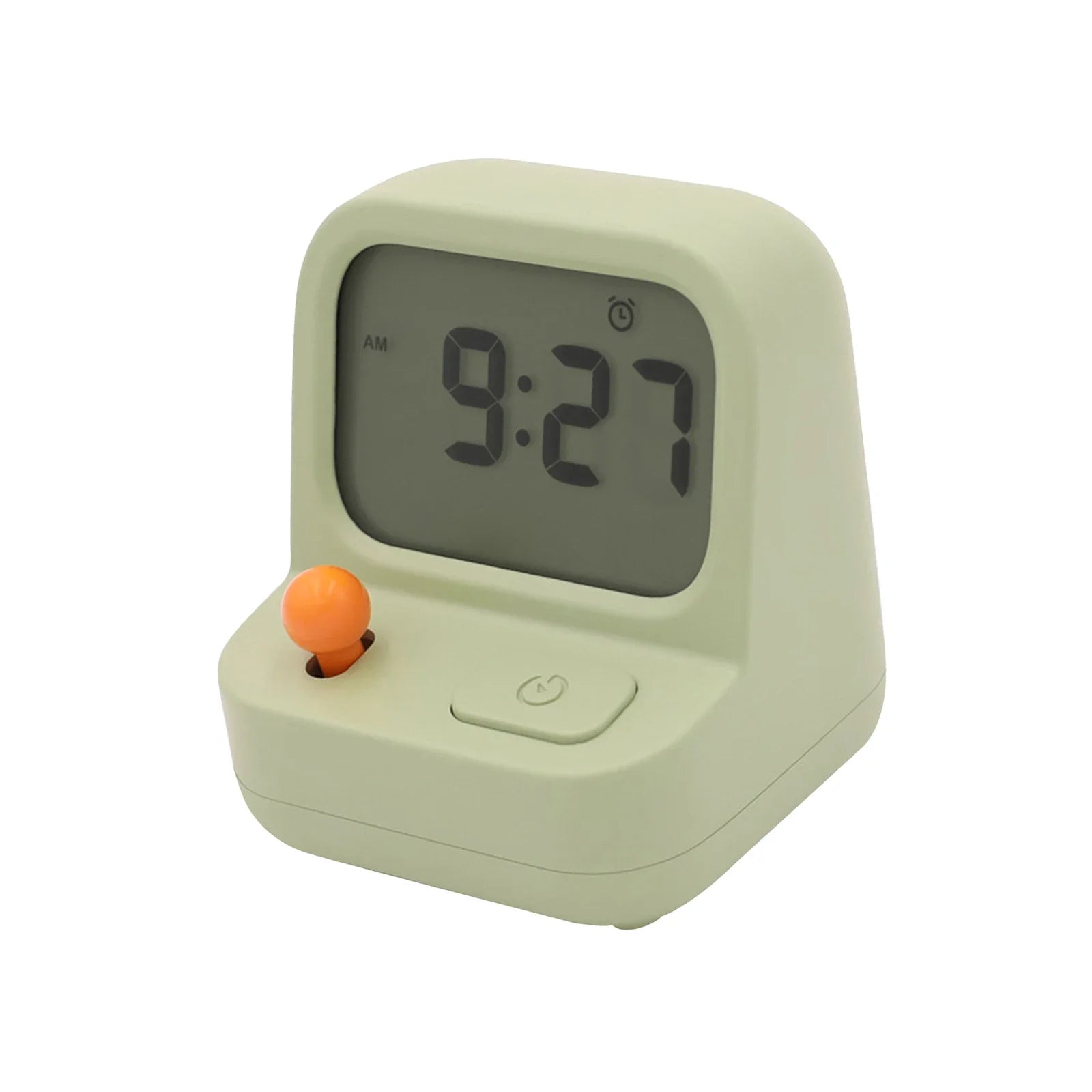 Reloj Despertador Digital Retro Cartoon - Diseño Vintage con USB