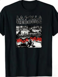 Camiseta Retro La Polla Records - Punk Español 90s