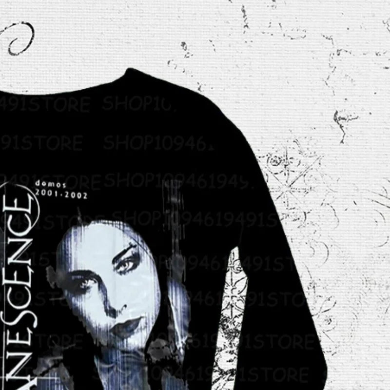 Y2k T-shir T Shirt for Women Clothing Female 90s Clothes Vintage Women's T-shirts Spring Woman Graphic Tees Y2k Top ropa mujer