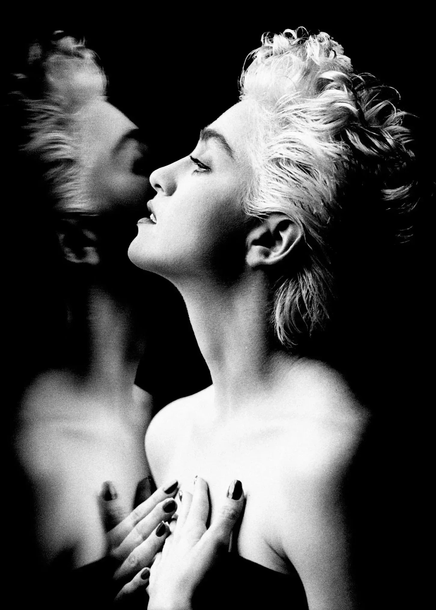 Póster Canvas Madonna - Reina del Pop Arte Retro 80s