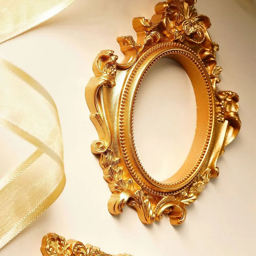 Marco Vintage Shadow Box 3D - Exhibidor de Recuerdos