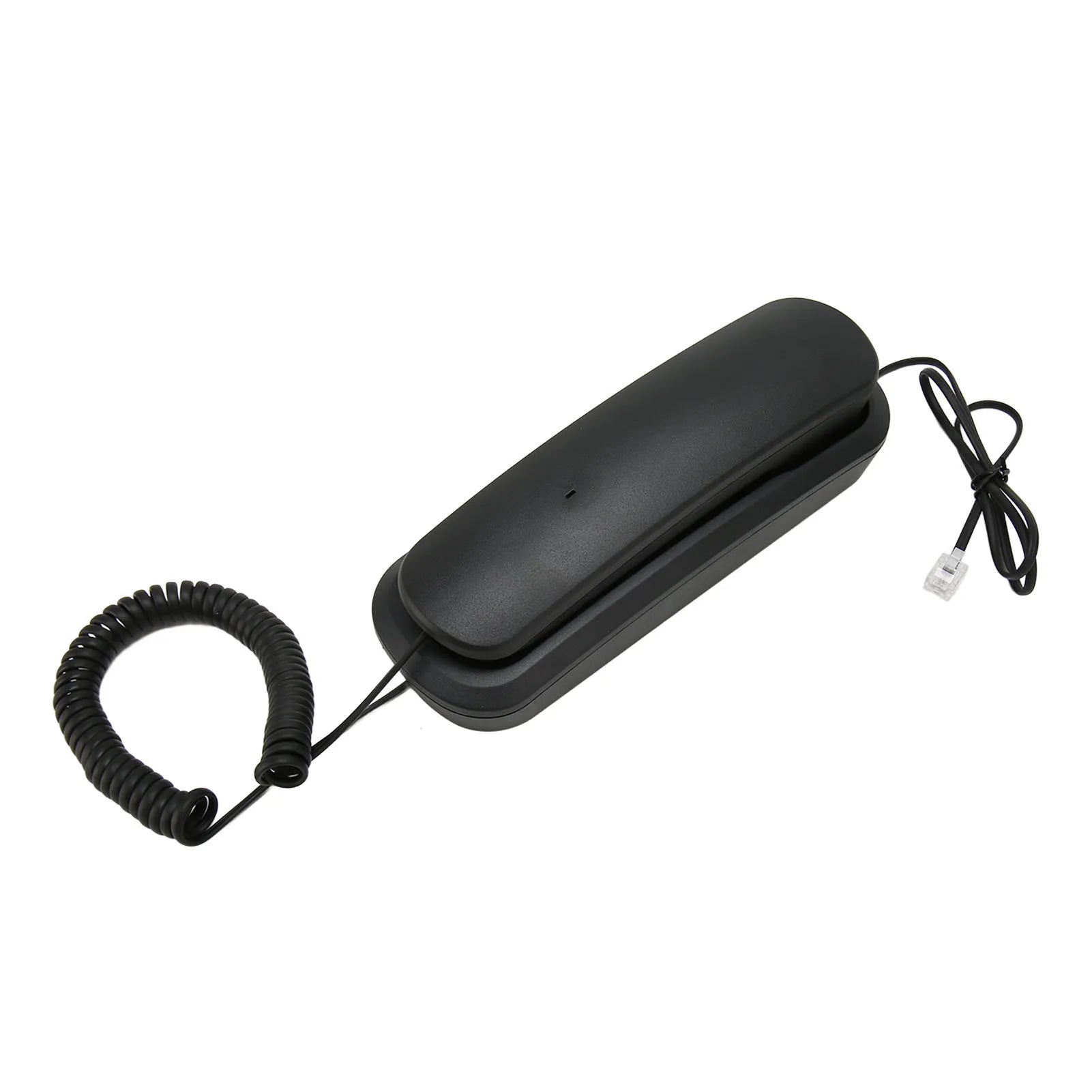 Retro Silent Redial Corded Landline Phone, Suitable for Homes, Hotels, Schools, and Offices