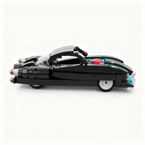 Auto Los Increíbles MOC 207 Piezas - Bloques de Construcción