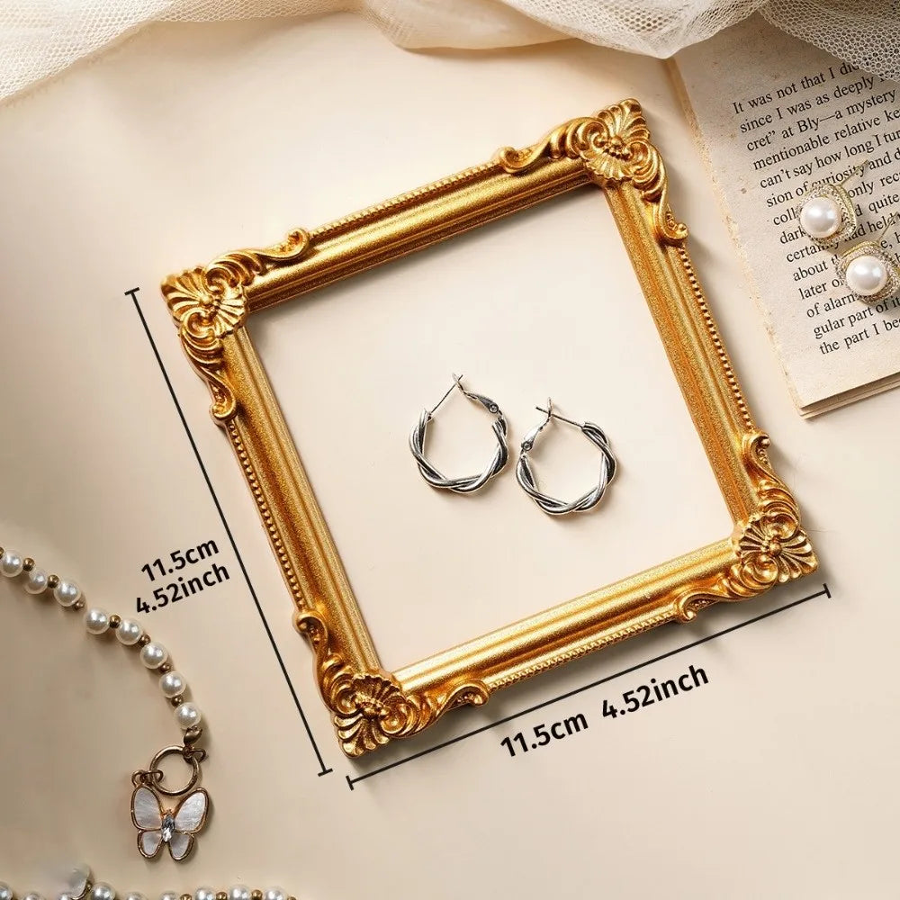 Marco Vintage Shadow Box 3D - Exhibidor de Recuerdos