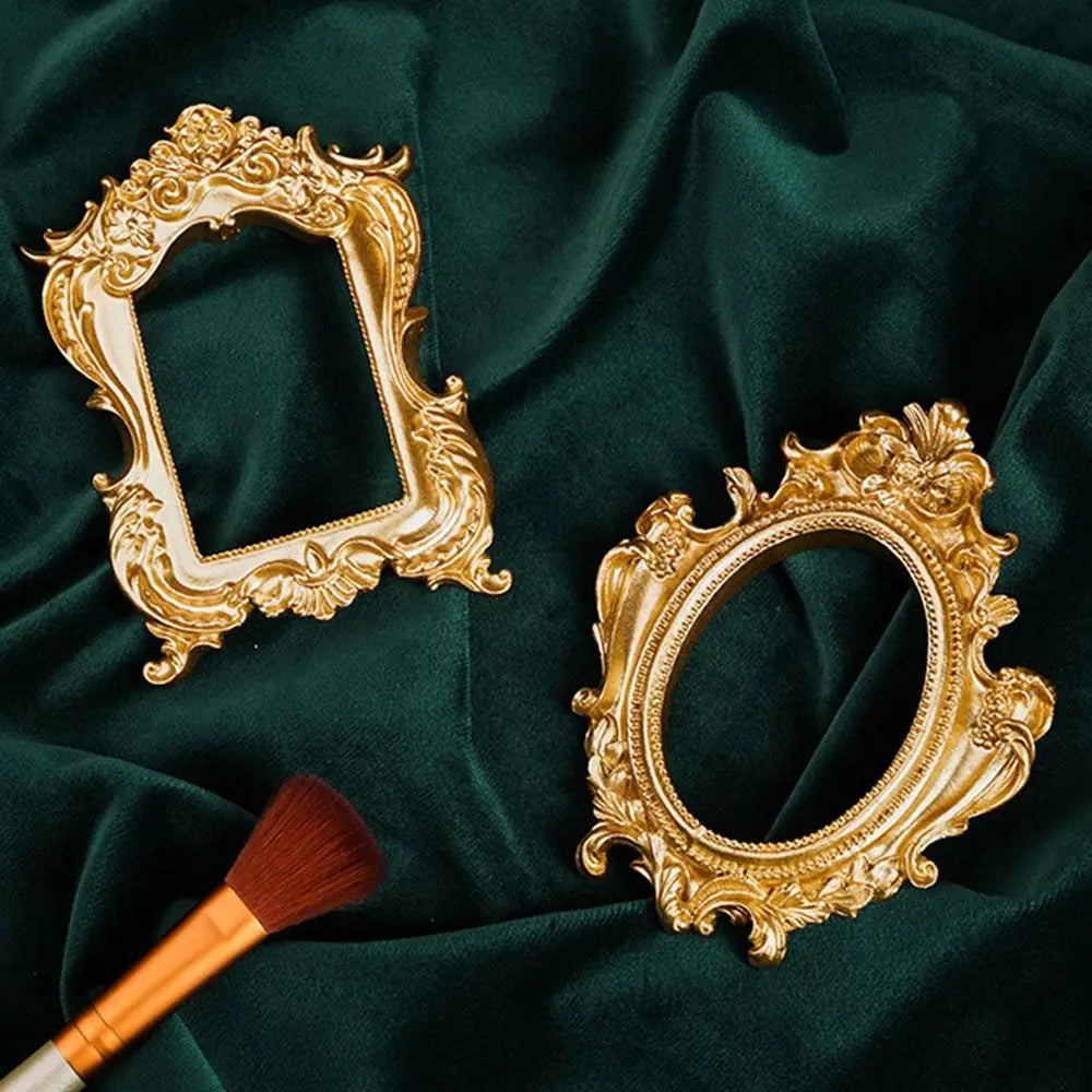 Marco Vintage Shadow Box 3D - Exhibidor de Recuerdos