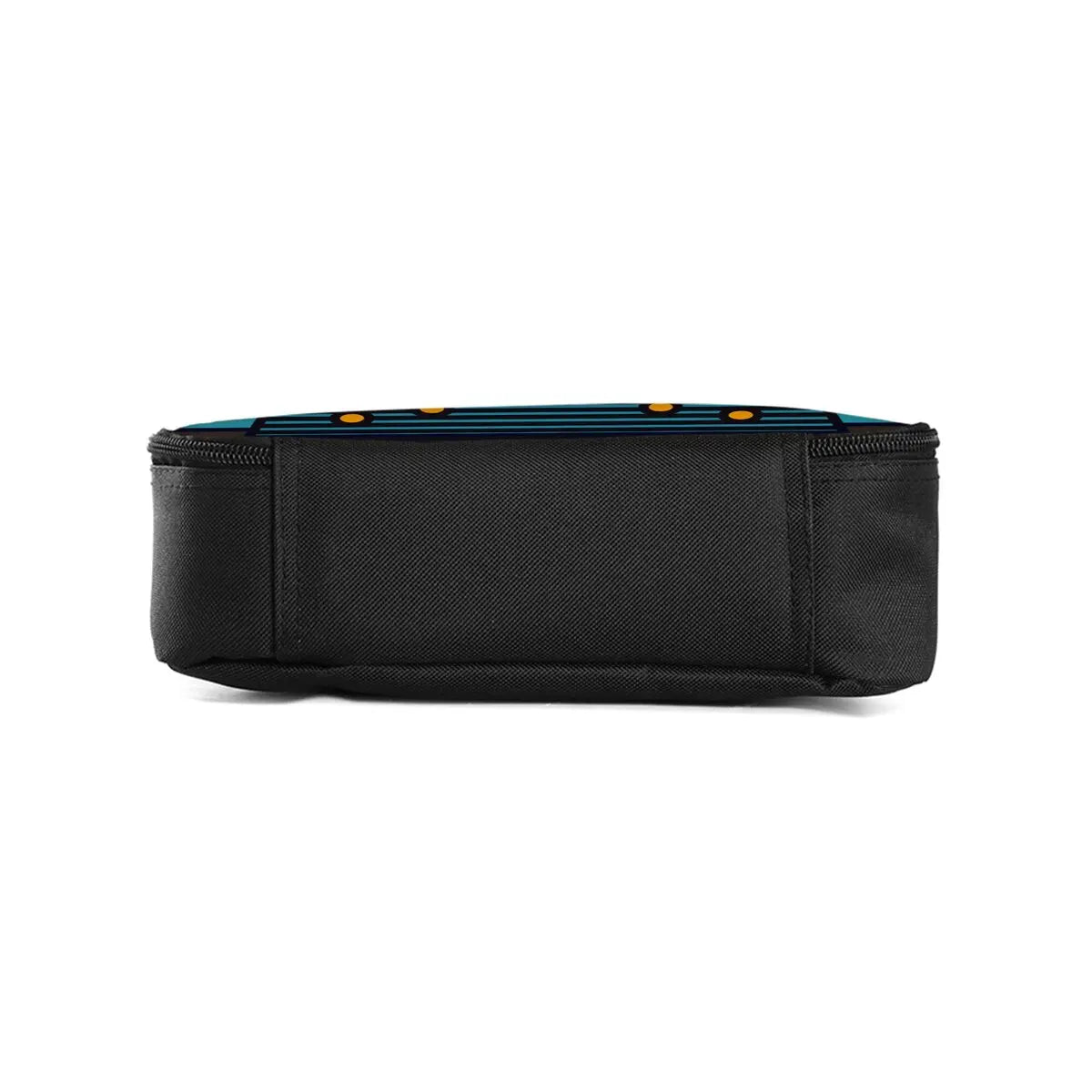 Lonchera Retro Cassette - Bolsa Térmica Diseño Vintage 2D
