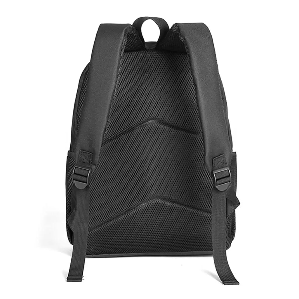 Mochila Retro Cassette - Morral Escolar Diseño Vintage 2D