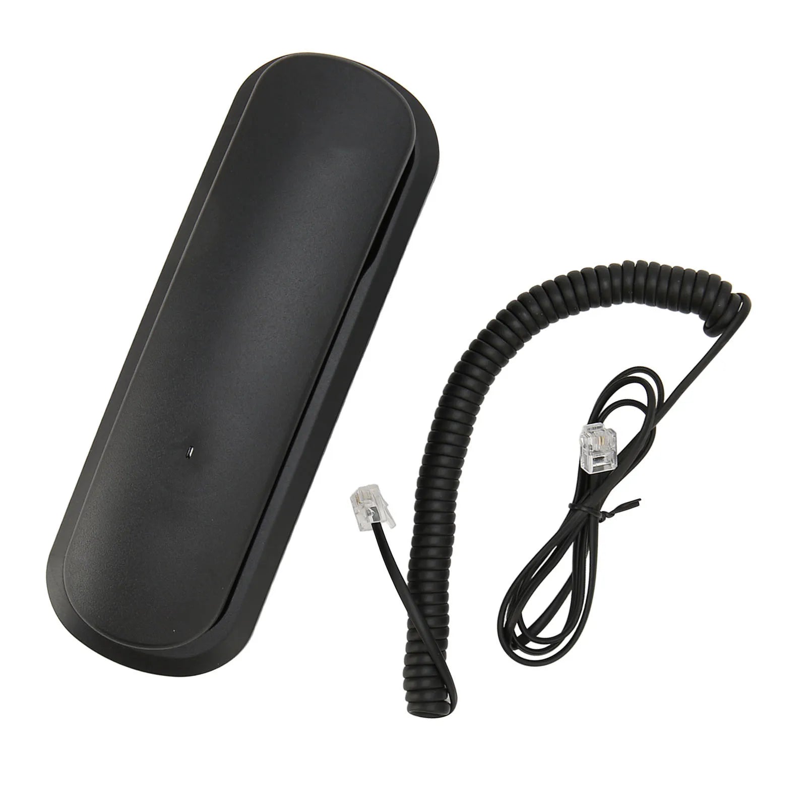 Retro Silent Redial Corded Landline Phone, Suitable for Homes, Hotels, Schools, and Offices