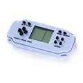 Mini Consola Retro Llavero - 26 Juegos Clásicos Portátil