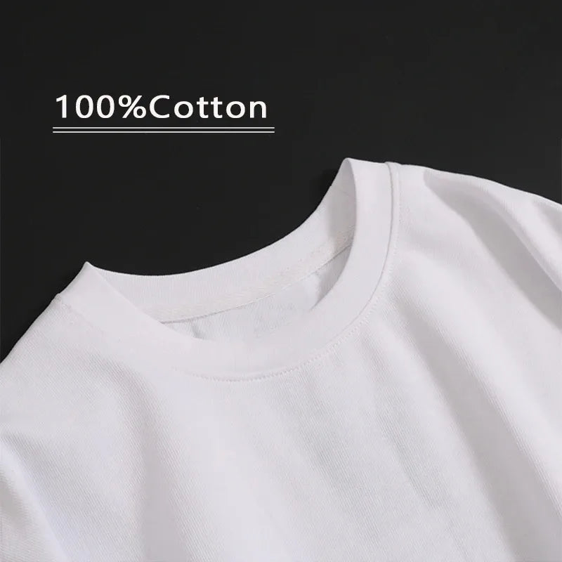 90s Smith Retro T-shirt for American Street, Summer New Style, Men's and Women's Cotton T-shirt