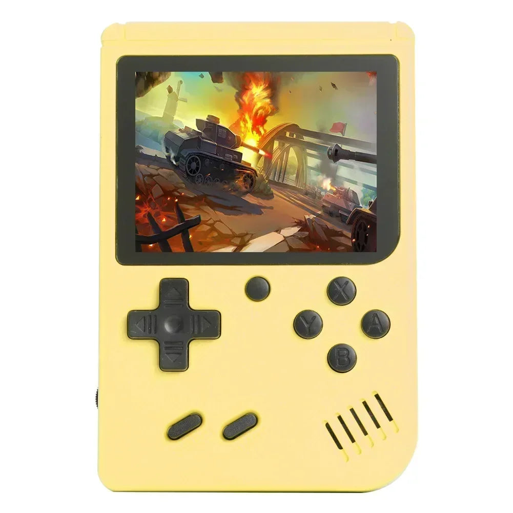 Consola Portátil LCD 3.0" 500 Juegos - Game Player Retro Mini
