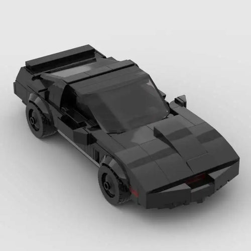 Auto de Carreras Tecnico MOC 262 Piezas - Bloques Retro