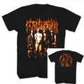 Camiseta Pantera - Vulgar Display of Power Metal Band 90s