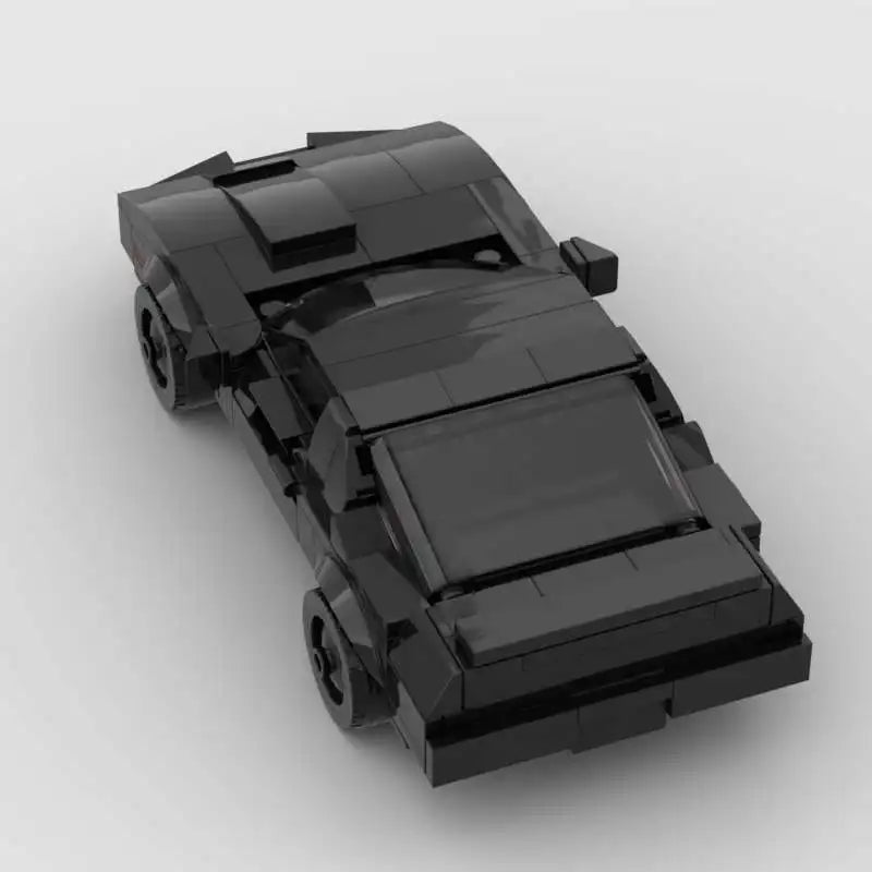Auto de Carreras Tecnico MOC 262 Piezas - Bloques Retro