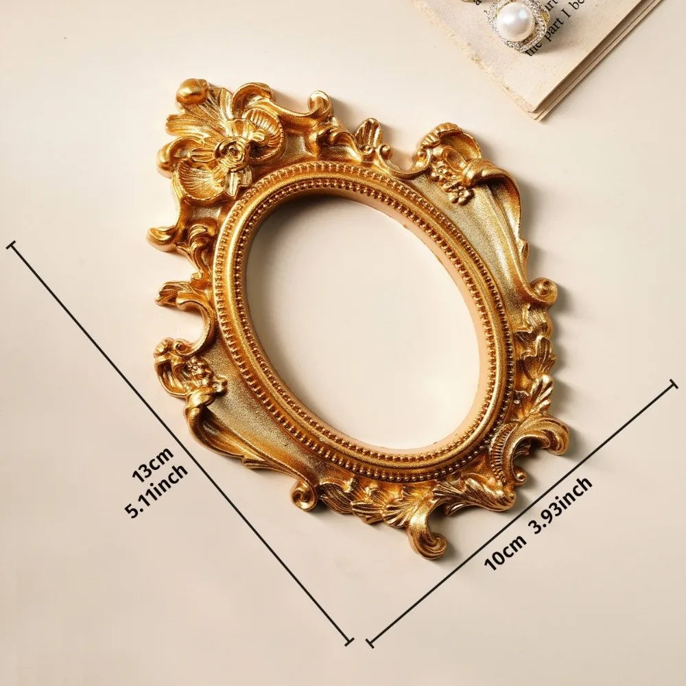 Marco Vintage Shadow Box 3D - Exhibidor de Recuerdos