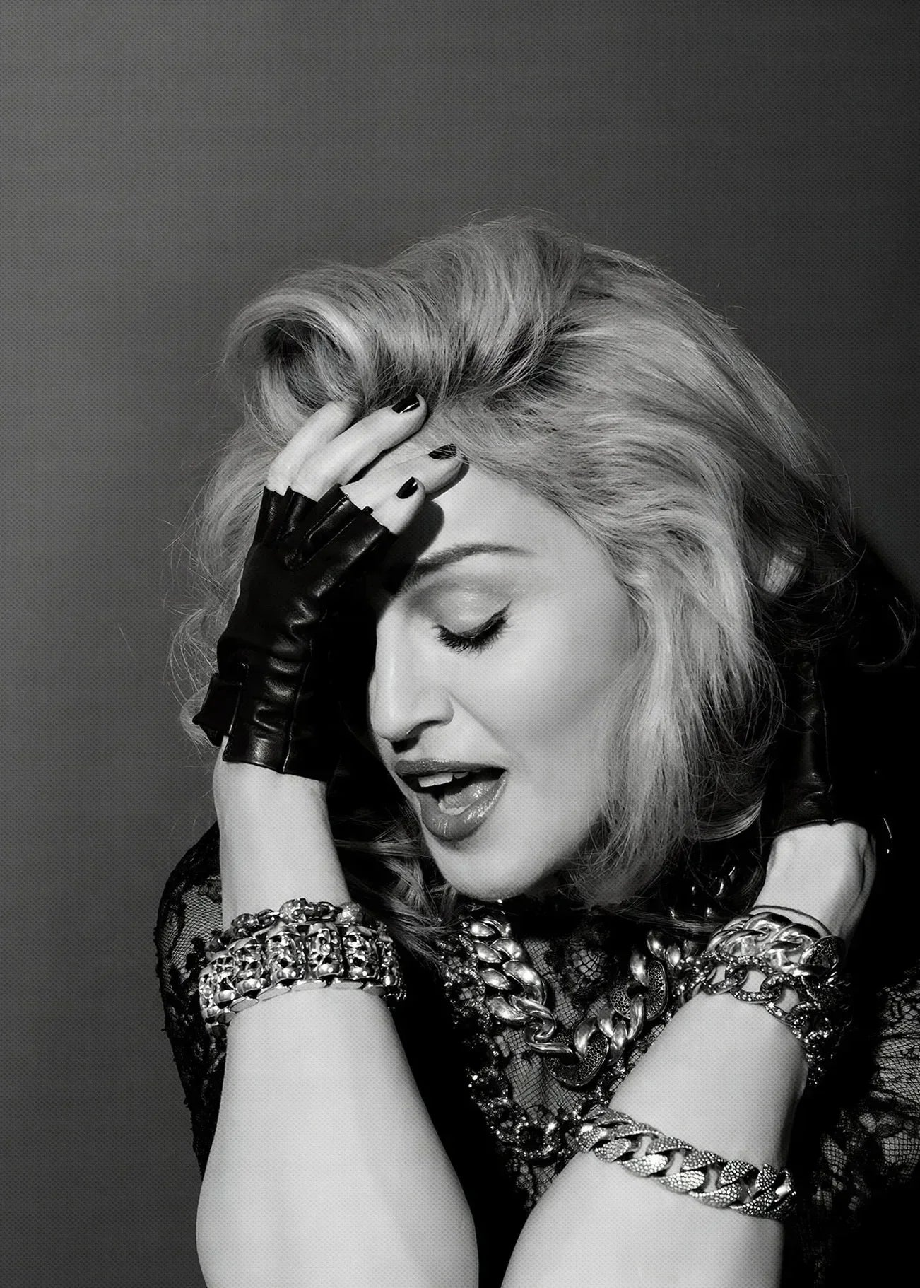 Póster Canvas Madonna - Reina del Pop Arte Retro 80s