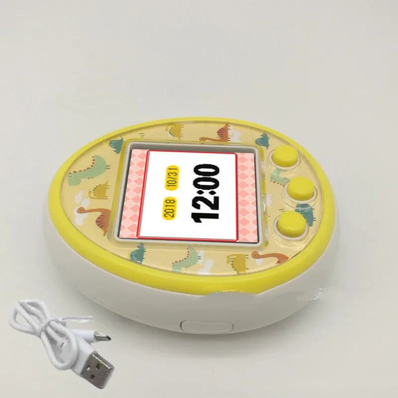 Tamagotchi Mascota Virtual - Juguete Electrónico Retro USB