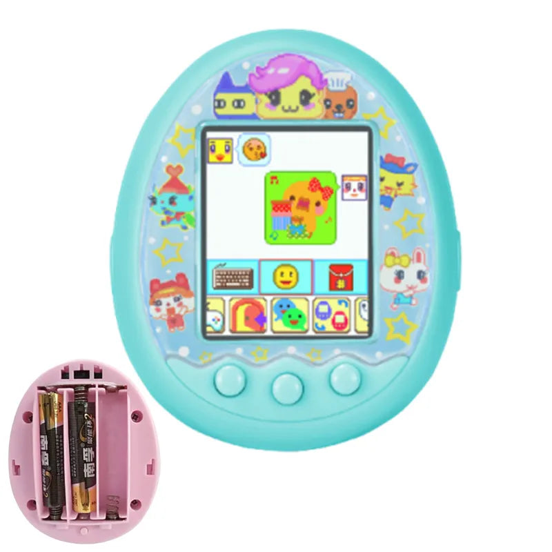 Tamagotchi Mascota Virtual - Juguete Electrónico Retro USB