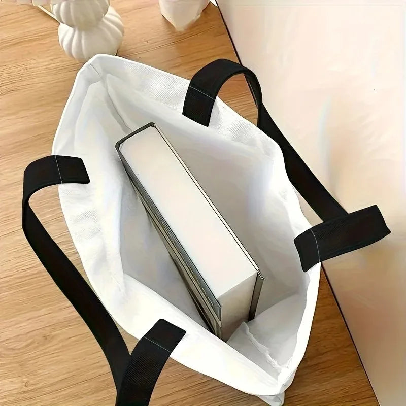 Bolso Tote Retro Cassette - Bolsa Grande Vintage