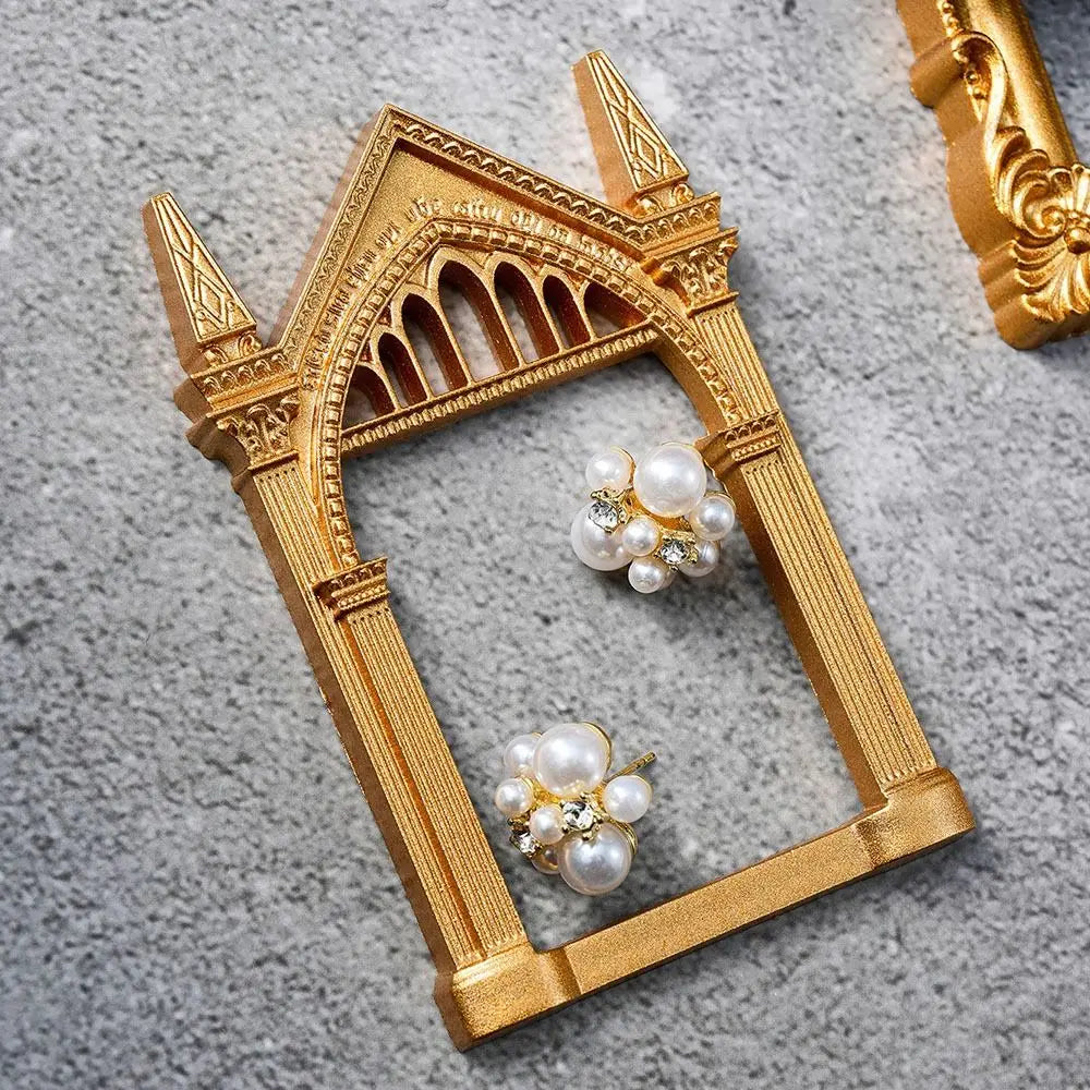 Marco Vintage Shadow Box 3D - Exhibidor de Recuerdos