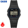 Reloj Casio Militar LED Retro - Digital Deportivo Resistente al Agua