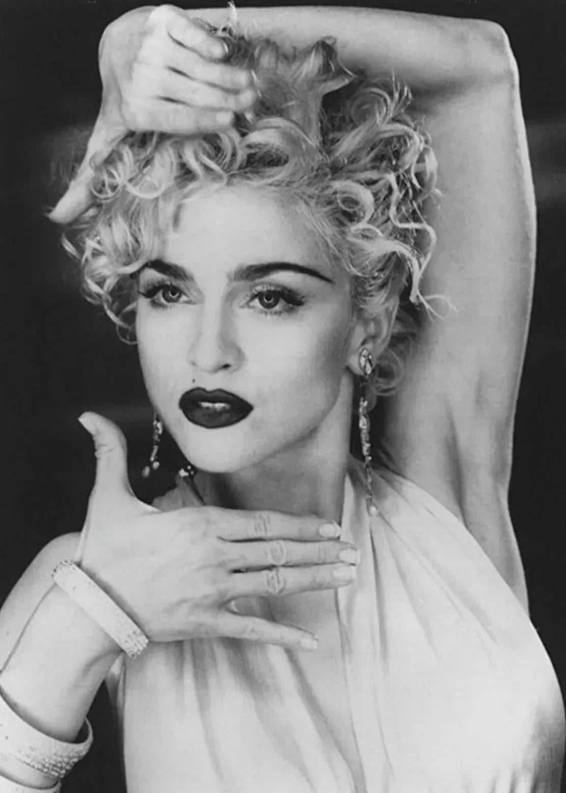 Póster Canvas Madonna - Reina del Pop Arte Retro 80s