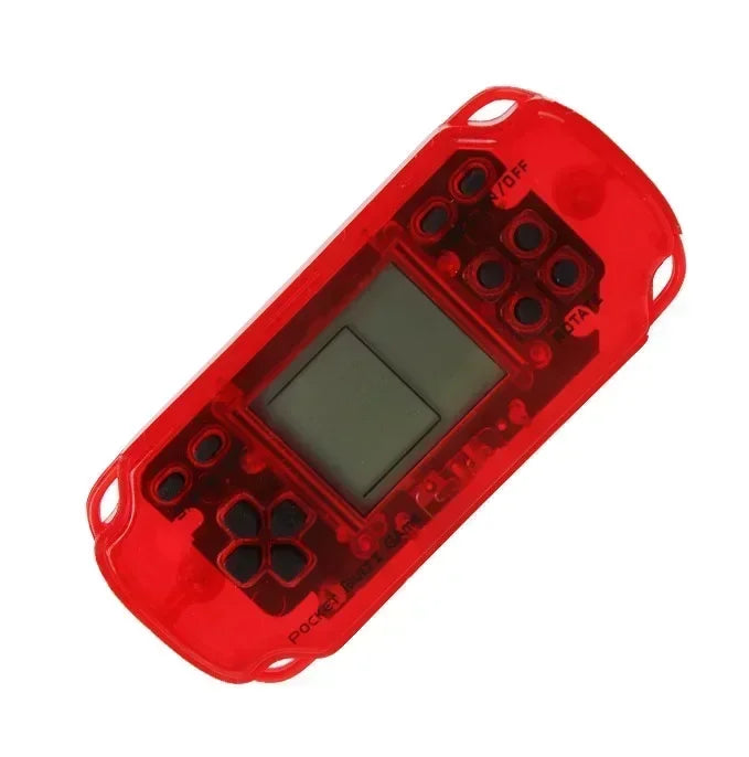 Mini Consola Retro Llavero - 26 Juegos Clásicos Portátil
